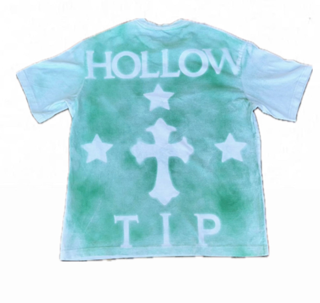 HOLLOW TEE (GREEN)