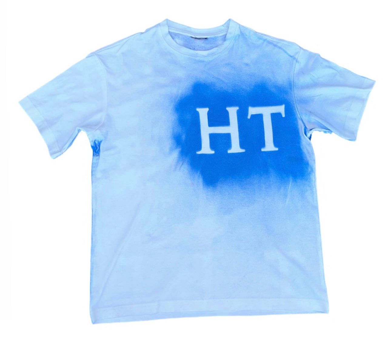 HOLLOW TEE (BLUE)