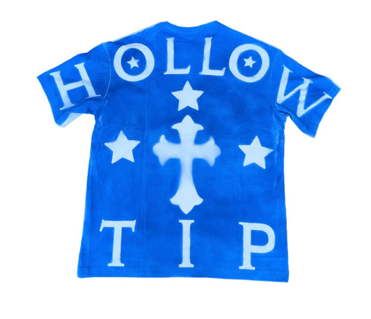 HOLLOW TEE (BLUE)