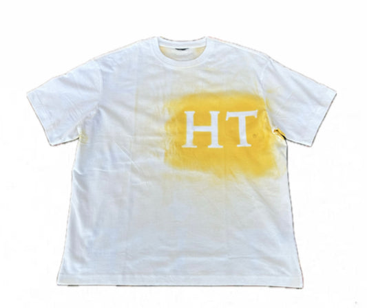 HOLLOW TEE (YELLOW)