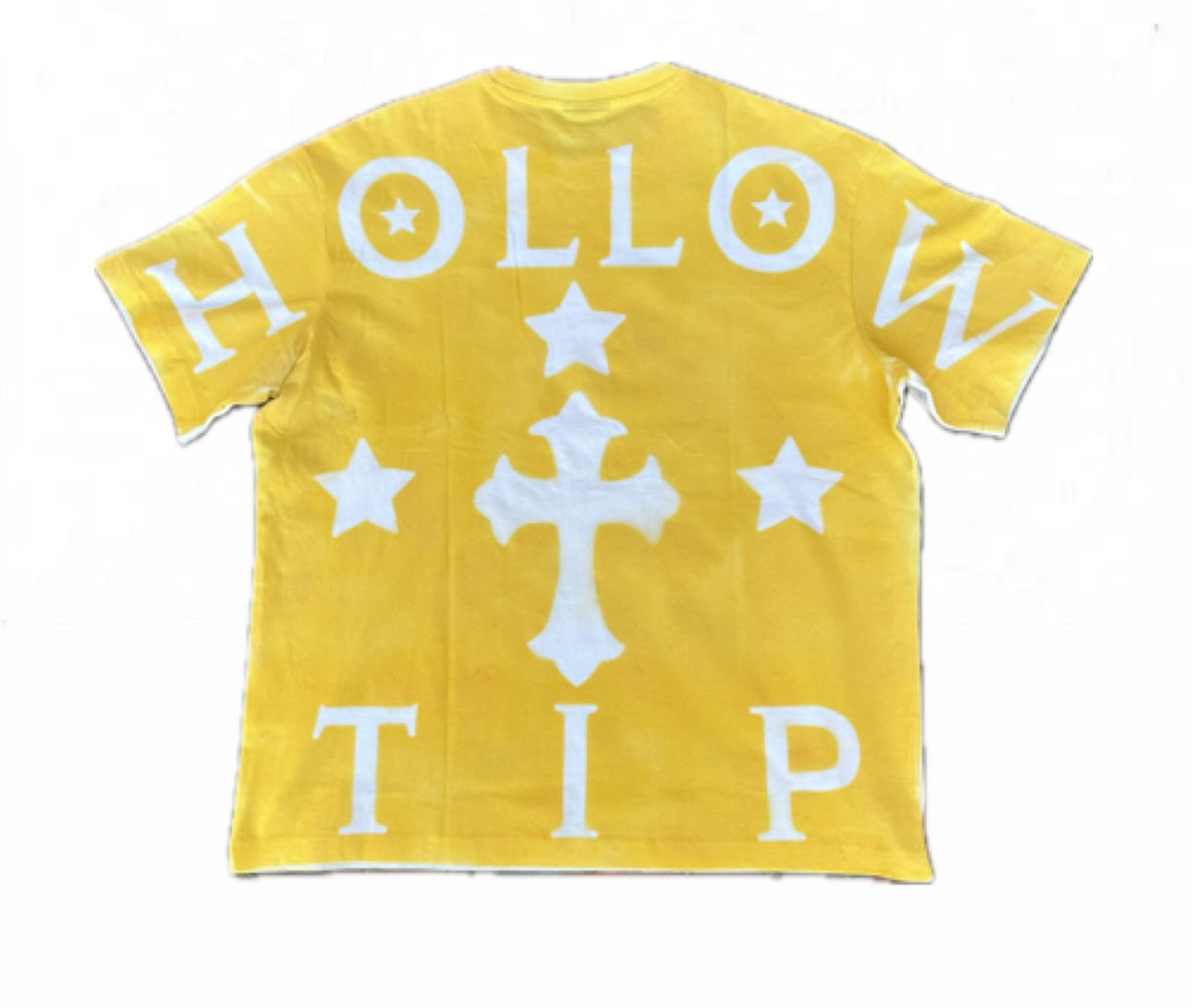 HOLLOW TEE (YELLOW)