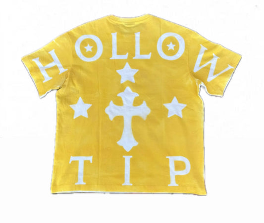 HOLLOW TEE (YELLOW)