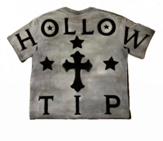 HOLLOW TEE (WHITE)